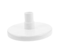 TOYANDONA Plaque Aspiration pour Écumeur De Bassin Nettoyage Rapide Et Fiable Couvercle Écumoire Poignée du Panier Adaptée à Différents Types De Bassins