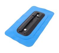 TOYANDONA Plaque de Montage pour aileron de Sup 9" - Installation | Adaptateur de base pour aileron central de planches de stand up paddle, installation rapide, résistant aux rayons du soleil,