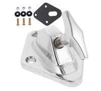 TOYANDONA Plaqué Fer Caisse Claire Tom Pièces Support De Jambe Tom Support De Jambe Tom