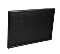 TOYANDONA Plateau Bois Rectangulaire Grand Plateau de Service Polyvalent pour Fromages Charcuterie Snacks et Desserts pour Cuisine Restaurant et Café