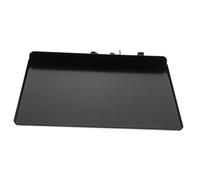 TOYANDONA Plateau de Carte Support Étagère Mobile pour Microphone Accessoire de Diffusion avec Surélevés pour Studios et Bureaux