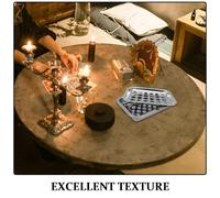 TOYANDONA Plateau de Communion en Acier Inoxydable 304 24 Emplacements pour Gobelets Dimensions 264 X 195 CM avec Couvercle Sécurisé à Bords Arrondis pour Service Religieux et