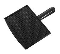 TOYANDONA Plateau de Comptage de Graines Précis en Plastique pour Agriculture, Outil Portable pour Agriculteurs et Jardiniers, Capacité 200 Grains, Compatible Blé et Riz, Mesure Fiable