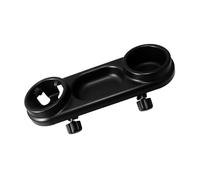 TOYANDONA Plateau De Siège Auto Avec Porte-gobelet Fixation Léger Et Portable Pour Goûters Des Tout-petits Et Voyages