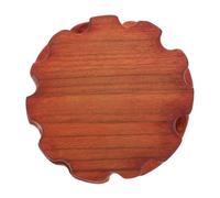 TOYANDONA Plateau Mini Socle Support De Vase Socle De De Figurines Présentoir De Mini Vases