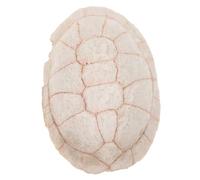 TOYANDONA Plateforme De Baignade Résine pour Tortues Abri Décoratif pour Aquariums Et Terrariums Cachette Sécurisée pour Reptiles Et Amphibiens Décoration Naturelle pour Habitat De