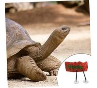 TOYANDONA Plateforme de séchage à l'île Flottante Lieu de des Reptiles décorations baignade en Forme de Petit Repose-Reptile Flottant Plateforme pour Tortue Aquatique