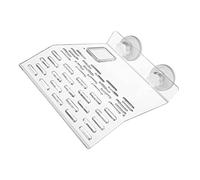 TOYANDONA Plateforme pour Tortues Acrylique Terrasse Escalade pour Aquarium Décoration Aménagement Paysager