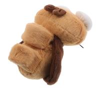 TOYANDONA Plush Slap Bracelets Soft Animal Wristbands For Comfortable Snap Wrist Hugger Toy For Party Favors And Holiday Goodie Bags