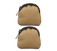 TOYANDONA Pochette De Ceinture Petite avec Fermeture Éclair pour Ranger Cartes Et Objets Essentiels Organisateur Pratique pour Homme Et Femme