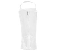 TOYANDONA Pochette De Rangement pour Bottes Réutilisable Porte-Chaussures Peau Organisateur De Rangement Ménager Fermeture Éclair Protection Poussière Et Rayures pour Voyage Et Quotidien