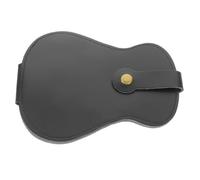 TOYANDONA Pochette De Rangement pour Médiators De Guitare Électrique Compact pour Plectres Accessoires Et Petits Objets Étui De pour Guitaristes Et Musiciens