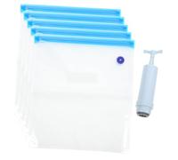 TOYANDONA Pochette de Stockage sous Vide pour Filament avec Pompe Manuelle Pochette Étanche Lot pour Protection et Compression