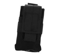 TOYANDONA Pochette Multifonctionnelle pour Torche de Ceinture Support Pratique Toile Étanche pour Activités de Plein Randonnée Outil Domestique