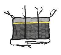 TOYANDONA Pochette Suspendue pour Chaussures De Trampoline Filet De Rangement Pratique pour Accessoires De Trampoline