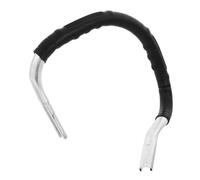 TOYANDONA Poignée Avant De Tronçonneuse Ergonomique 1,0 Cm Remplacement Guidon Compatible 52/58/59 Bois Et Jardin Usage Professionnel