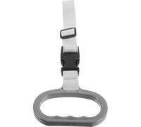 TOYANDONA Poignée D'assistance Antidérapante en Plastique, Ergonomique et Solide, Aide la Position Debout et Sortie de Barrière de Lit, Poignée Portable pour Mobilité Réduite