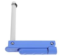 TOYANDONA Poignée de manivelle Pliable en Aluminium pour lit d'hôpital avec Commande Manuelle pour Maintenance en Milieu médical