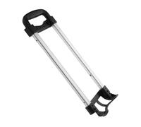 TOYANDONA Poignée Télescopique De Remplacement Aluminium pour Valise Poignée De Traction Robuste Et Légère Accessoire Adapté pour Bagages De Voyage Et Valisettes