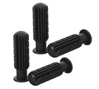 TOYANDONA Poignées De Baby-Foot en Plastique 4 Pièces Remplacements De Poignée De Baby-Foot pour Tables Standard De 10 Mm