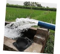 TOYANDONA Point de Décharge Eau Agricole Orifice Irrigation Multifonction Plastique Aux Intempéries pour Champs et Gestion Drainage Irrigation