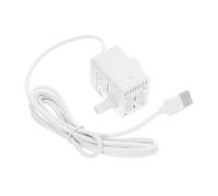 TOYANDONA Pompe de Remplacement pour Fontaine à Eau pour Pompe Submersible USB Compacte pour Fontaine pour Approvisionnement Eau