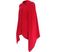 TOYANDONA Poncho Allaitement Pour Couverture Allaitement Multifonction Châle De Sécurité Pour Femme
