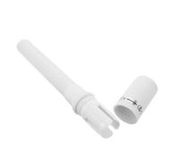 TOYANDONA Pool Cue Extender Adjustable Plastic Extension Sleeve for American and British Billiard Cues Lightweight Compact Design for Enhanced Stability and Extended Reach