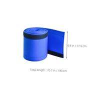 TOYANDONA Pool Handrail Cover Neoprene Sleeve Adjustable Slip Grip Protector For Home Residential And Public Swimming Pools Water Parks