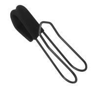 TOYANDONA Porte Balles Portable avec Base Stable pour Ceinture Accessoire Pratique pour Entraînement et Activités Extérieures