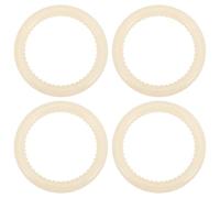 TOYANDONA Porte-bébé Nouveau-né Lot de 4 Accessoires en Plastique pour Bébé Sangle de Fixation pour pour Un Transport Sûr Du