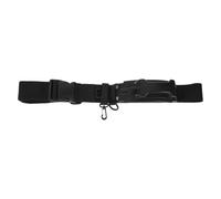 TOYANDONA Porte-Canne à Pêche Réglable pour Ceinture Support de Canne Léger et Portable en Matériau Robuste Compatible Surfcasting et Pêche à la Mouche Accessoire sans Utilisation des