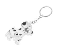 TOYANDONA Porte-clés Souvenir pour Animaux Boîte Transparente à Poils Pendentif pour Sacoche Accessoire De Rangement Compact pour Préserver Les Souvenirs