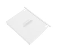 TOYANDONA Porte de Skimmer de Piscine Compatible Accessoire Pratique Installation Facile Remplacement Durable pour Écumoire Prévention Eau