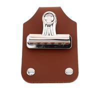 TOYANDONA Porte-dossard à Clip Ceinture pour présentoir de dossard Lors | Porte-numéros pour expositions d'animaux, système de fixation rapide pour les étiquettes des exposants, système de