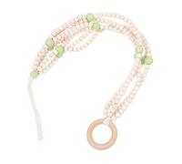 TOYANDONA Porte Fleurs Macramé Style pour Pot de Fleurs Décoration Intérieure Extérieure