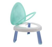TOYANDONA Pot Pliable pour Garçon Fille Portable Siège Wc de Voyage Antidérapant pour et et Sécurisé avec Coussin Doux pour Voiture et Sorties
