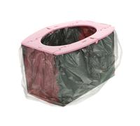 TOYANDONA Potty De Voyage Pour Garçon Fille Siège De Toilette Portable Pour Garçon Fille Et Tout-petits Pour Maison Voiture Design Adorable Et Pratique Pour Apprentissage Propreté