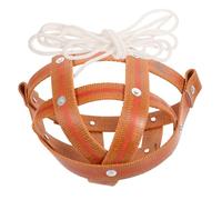 TOYANDONA pour Bouche de Cheval et Bovin Cuir Anti-Morsure Léger et Résistant Pratique pour Élevage et Ferme Moyenne avec Corde