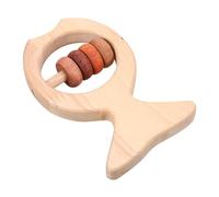 TOYANDONA Pour Montessori Naturel Rattle Éveil Pour Nouveaux- Sensoriel Pour Développement Musical Et De Et Fête