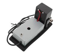 TOYANDONA Préamplificateur Égaliseur Guitare Acoustique Bass Pickup pour Contrôle Dynamique Eq de Bruit Compatible Folk Classique et Électrique