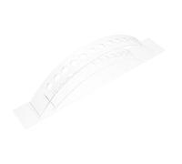 TOYANDONA Présentoir à Crayons de Maquillage Transparent en Acrylique Support pour 12 Pinceaux et Crayons à Sourcils Organisateur de Bureau Polyvalent pour Rangement Cosmétique pour