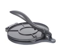 TOYANDONA Presse à Tortilla Aluminium Machine à Presser Pâte pour Tacos et Pizzas Fabricant de Tortillas Manuel et Léger pour Cuisine Familiale