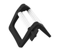 TOYANDONA Presse-tube Dentifrice Noir Accessoire de Salle de Bain Outil Ergonomique pour Crème et Teinture Presse-pâte Polyvalent pour Maison et Salon