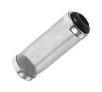 TOYANDONA Protection Filtre Aquarium Acier Inoxydable Garde Filtre Entrée Maille Installation Facile Compatible Réservoir et Système Filtration