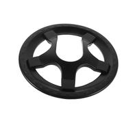 TOYANDONA Protection pour Plateau -chaîne Résistant pour VTT et Protège Manivelle et Plateau Dents Facile à Installer Compatible Multi-modèles
