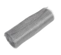 TOYANDONA Protège-gouttières Maille pour Éviter Blocages Débordements Compatible Filets De Gouttière