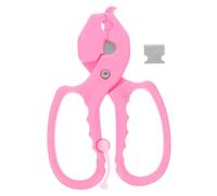 TOYANDONA Pruning Clipper For Flowers With Rebound Design Ergonomic Floral Shears For Trimming Branches Leaves And Removing Thorns Compact Gardening Tool And Home Use