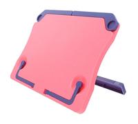 TOYANDONA Pupitre Pliable pour Partitions de Musique Bureau Support Antidérapant Réglable et Stable pour Piano Guitare Clavier Usage Voyage et Domicile