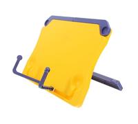 TOYANDONA Pupitre Pliable pour Partitions et Support Portable Réglable pour Piano Guitare et Clavier pour Voyage et Usage Domestique